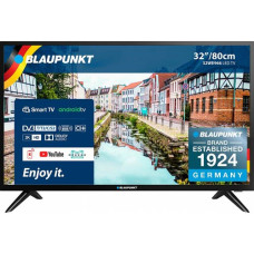 Налаштування смарт телевізора Blaupunkt