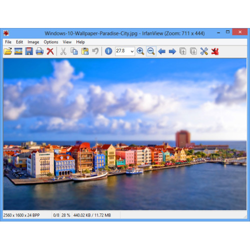 Установка IrfanView