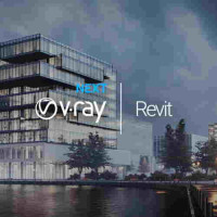 Встановлення V-Ray для Revit