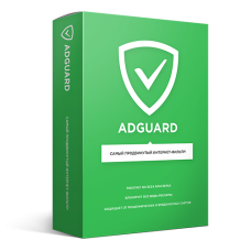 Встановлення Adguard