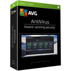 Встановлення AVG AntiVirus