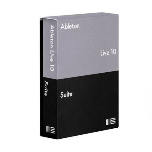 Встановлення Ableton Live Suite