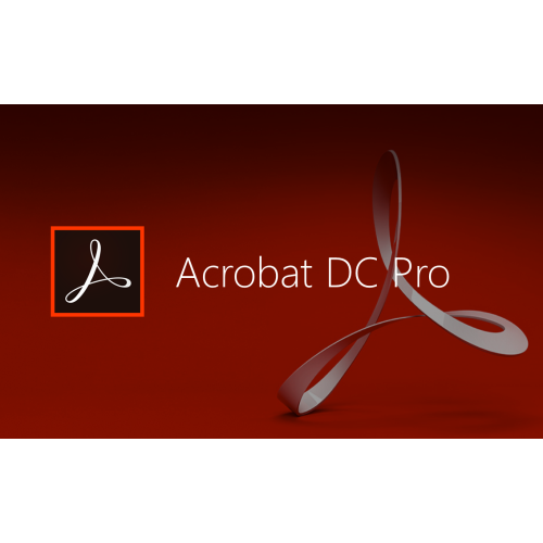 Налаштування Adobe Acrobat Pro DC