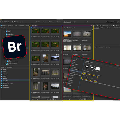 Встановлення Adobe Bridge