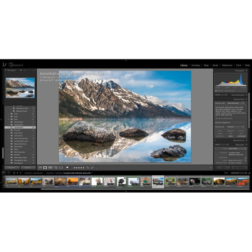 Установка Adobe Lightroom Classic
