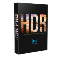 Установка экшенов Photoshop