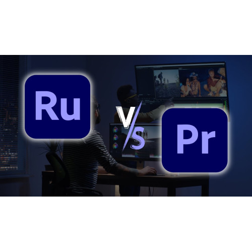 Установка Adobe Premiere Rush