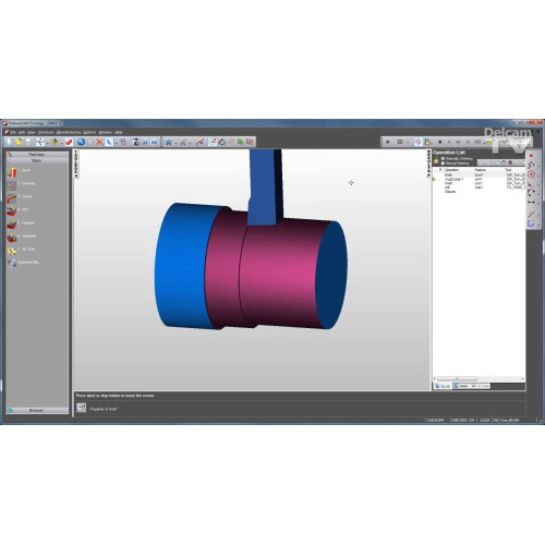 Установка Autodesk FeatureCAM