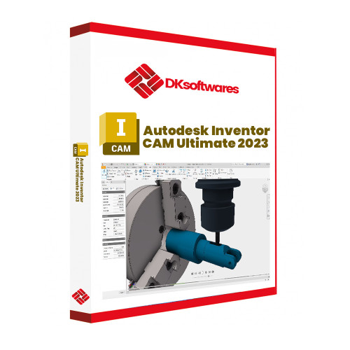 Встановлення InventorCAM