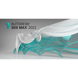 Установка Autodesk 3ds Max 2021