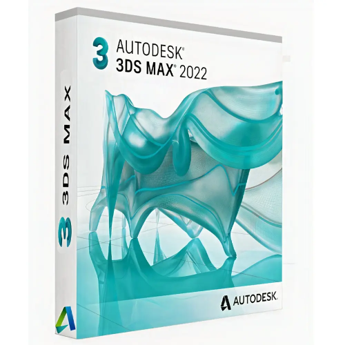 Установка Autodesk 3ds Max 2022