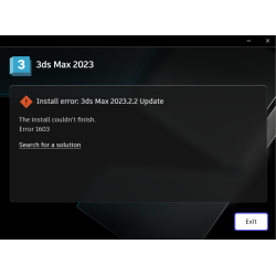 Устранение неисправностей с Autodesk 3ds Max