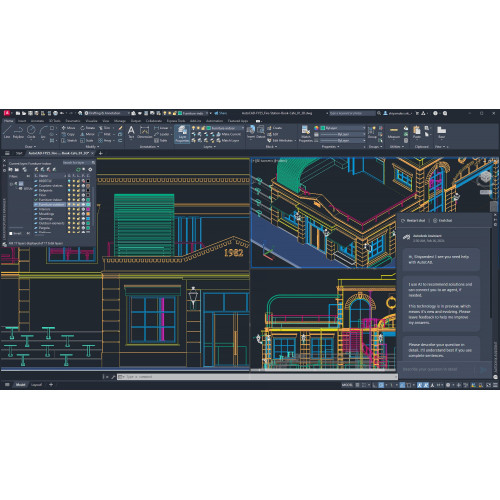 Встановлення Autodesk AutoCAD 2025