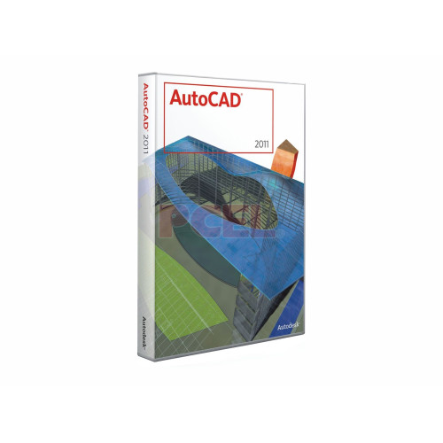 Установка Autodesk Autocad 2011