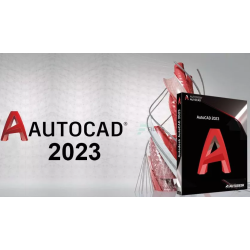 Установка Autodesk Autocad 2023