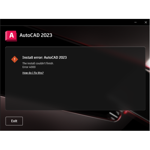 Устранение неисправностей с Autodesk Autocad