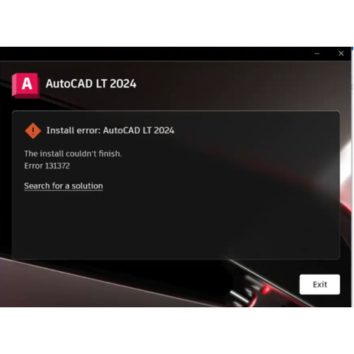 Устранение неисправностей с Autodesk Autocad
