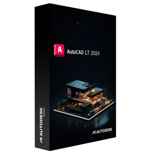 Установка Autodesk AutoCAD LT