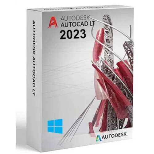 Установка Autodesk AutoCAD LT