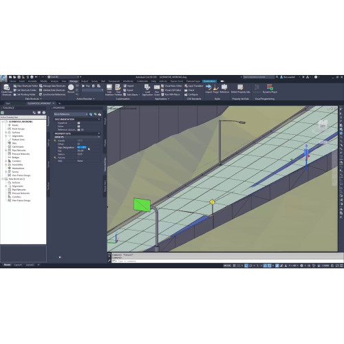 Встановлення Autodesk Civil 3D