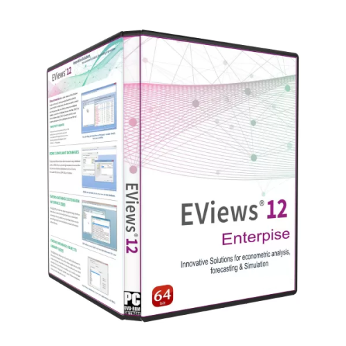 Встановлення EViews