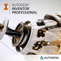 Встановлення Autodesk Inventor Pro 2012