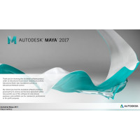 Встановлення Autodesk Maya 2017