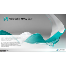 Встановлення Autodesk Maya 2017