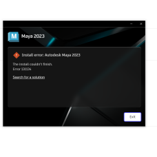 Усунення несправностей з Autodesk Maya