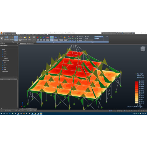 Встановлення Autodesk Robot Structural Analysis