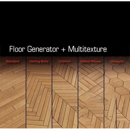 Встановлення FloorGenerator