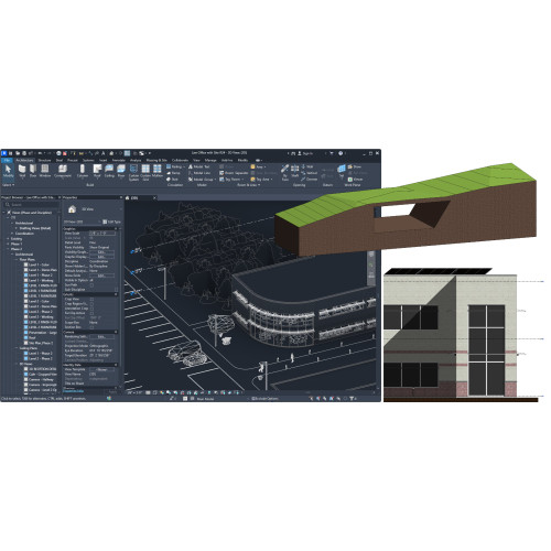 Встановлення Autodesk Revit