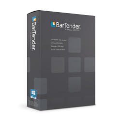 Встановлення BarTender Designer Enterprise
