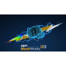 Встановлення DEP MeshWorks