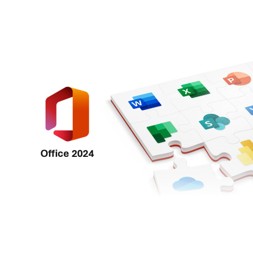 Установка Microsoft Office 2024