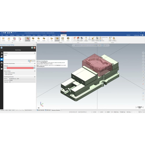 Встановлення Mastercam
