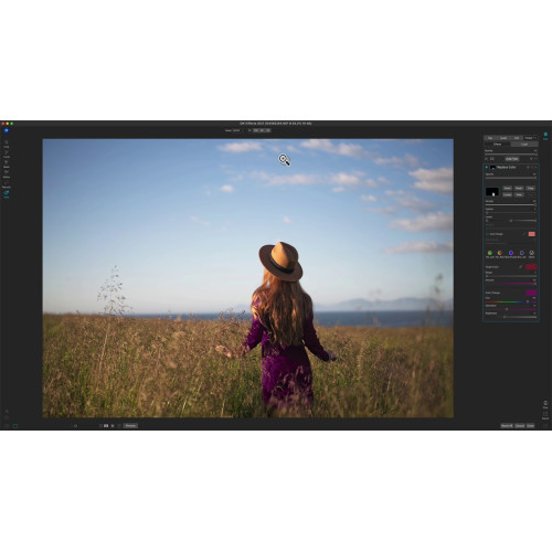 Установка ON1 Effects
