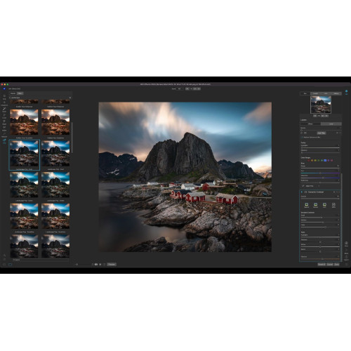 Установка ON1 Photo RAW