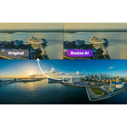 Установка ON1 Resize AI