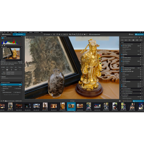 Установка DxO PhotoLab