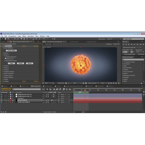 Встановлення Video Copilot Element 3D