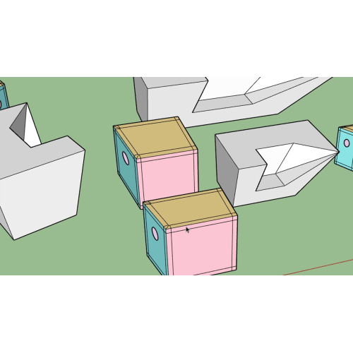 Установка плагина Fredo6 FredoCorner для SketchUp