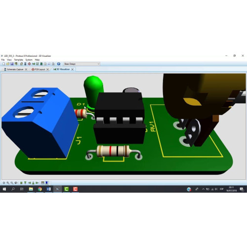 Встановлення Proteus 8 Professional