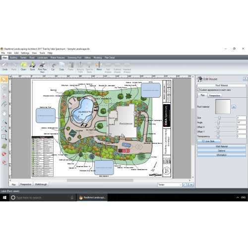 Встановлення Realtime Landscaping Architect