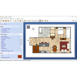 Установка Room Arranger