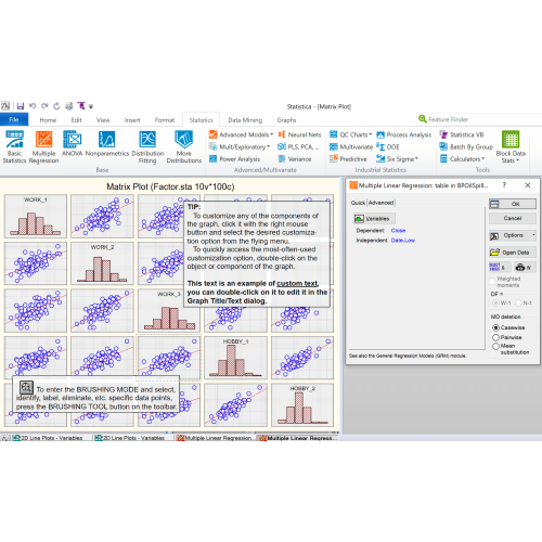 Встановлення StatSoft Statistica