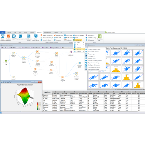 Встановлення StatSoft Statistica