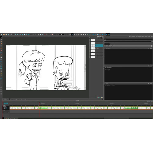 Встановлення Toon Boom Storyboard Pro