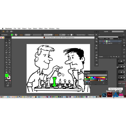 Встановлення Toon Boom Storyboard Pro