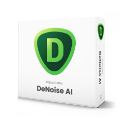 Дистанційне встановлення Topaz DeNoise AI